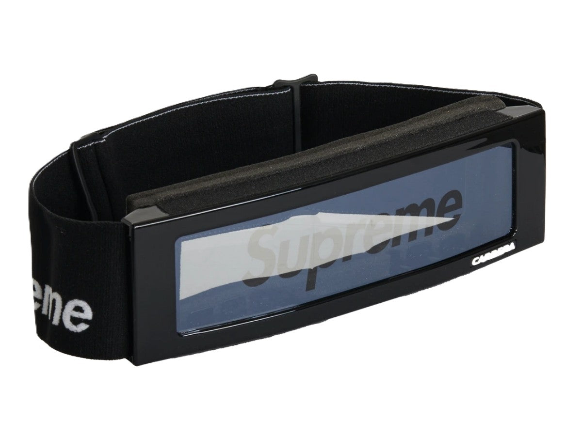 supreme carrera goggles Supreme Carrera Overtop Goggles Black