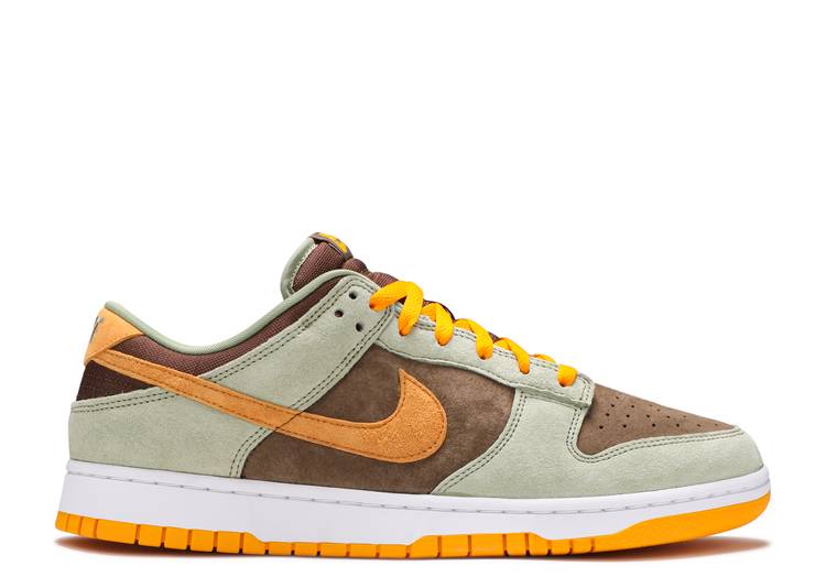 rusty olive dunks