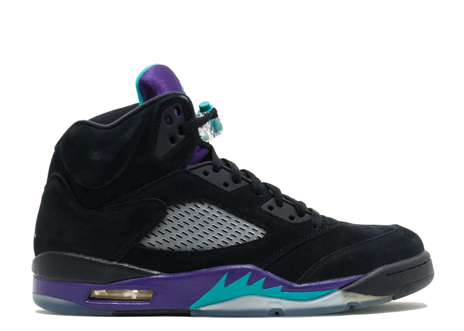 Authentic 2013 retro 5 jordans Jordan 5 Retro Grape 2013 for Sale | Authenticity Guaranteed  main image 2