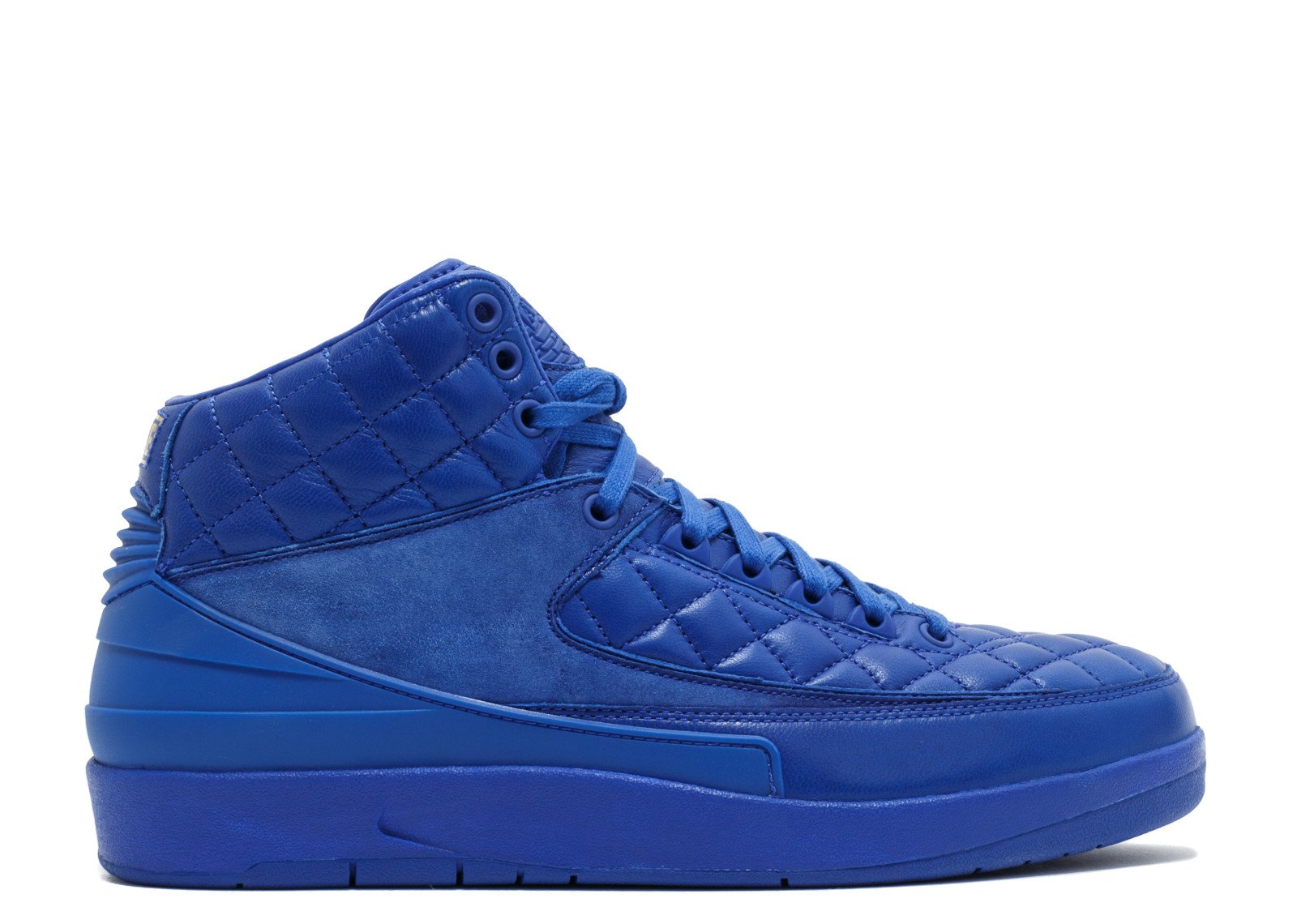 Jordan 2 Retro Just Don Blue – RIF LA