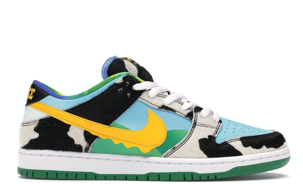 Nike SB Dunk Low Ben & Jerry's Chunky Dunky – RIF LA