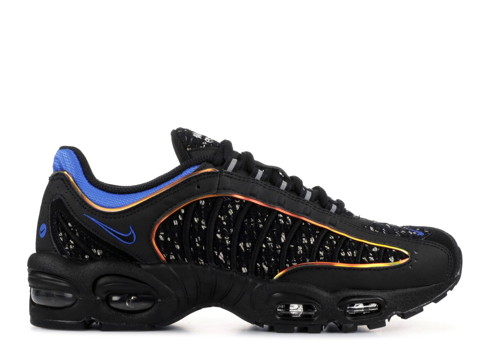 Shoe Tailwind Reflective Nike Air Max Tailwind Supreme Black