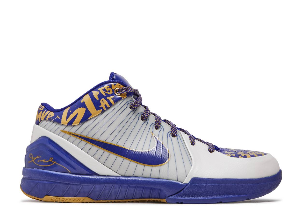Nike Kobe NBA Final MVP Home – RIF LA