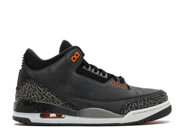 Jordan 3 The Black jordan Brand lifestyle lineup expanded when we saw the first look at the