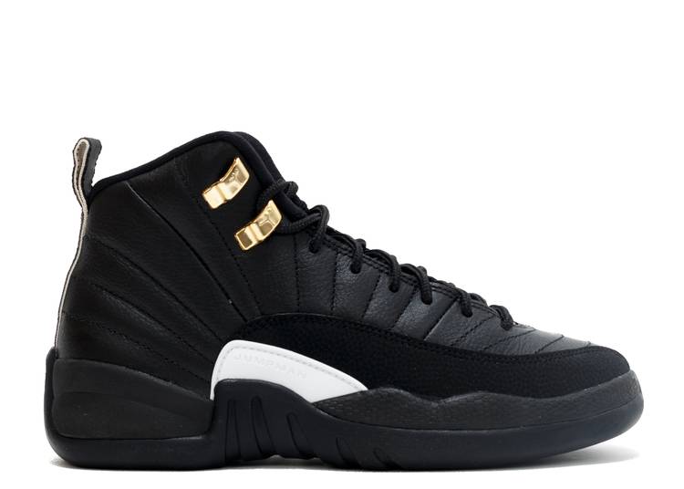 Jordan 12 Retro The Master (GS) (WORN) – RIF LA display picture 1