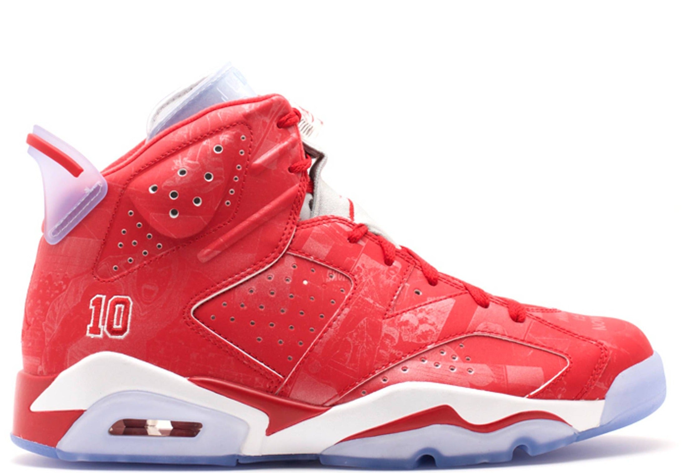 Air Jordan 6 Retro Slam Dunk (2014) – RIF LA display picture 1