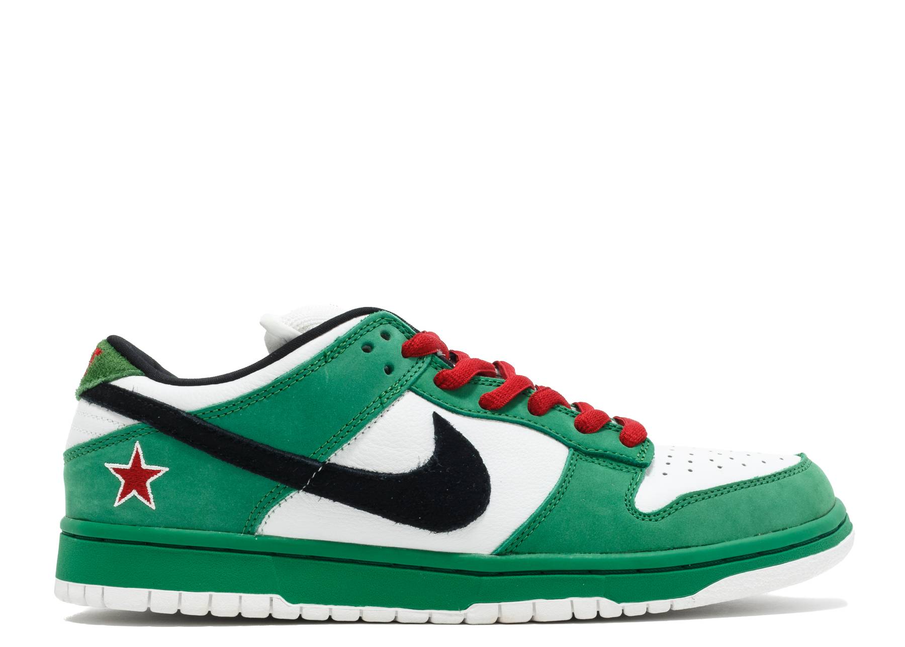 NIKE ナイキダンクSB Heineken ハイネケン スニーカー　27.5 Nike SB Dunk Low Heineken Men's - 304292-302 - US