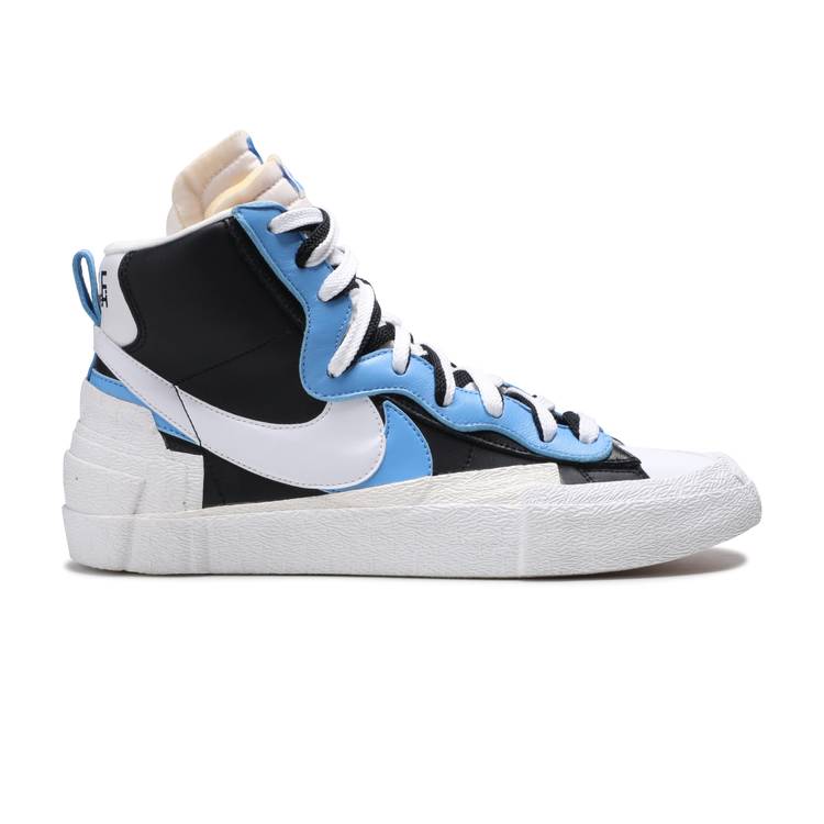 Nike Blazer Mid sacai White Black Legend Blue – RIF LA