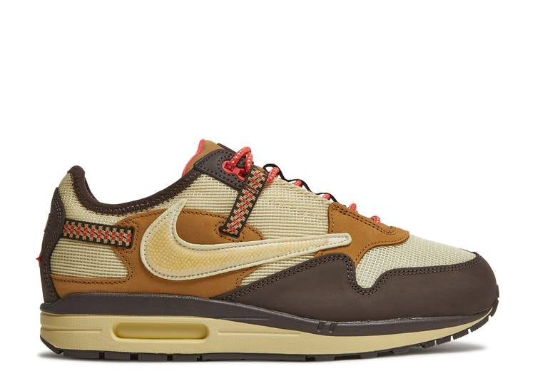 Nike Air Max 1 Travis Scott Cactus Jack Baroque Brown – RIF LA display picture 2