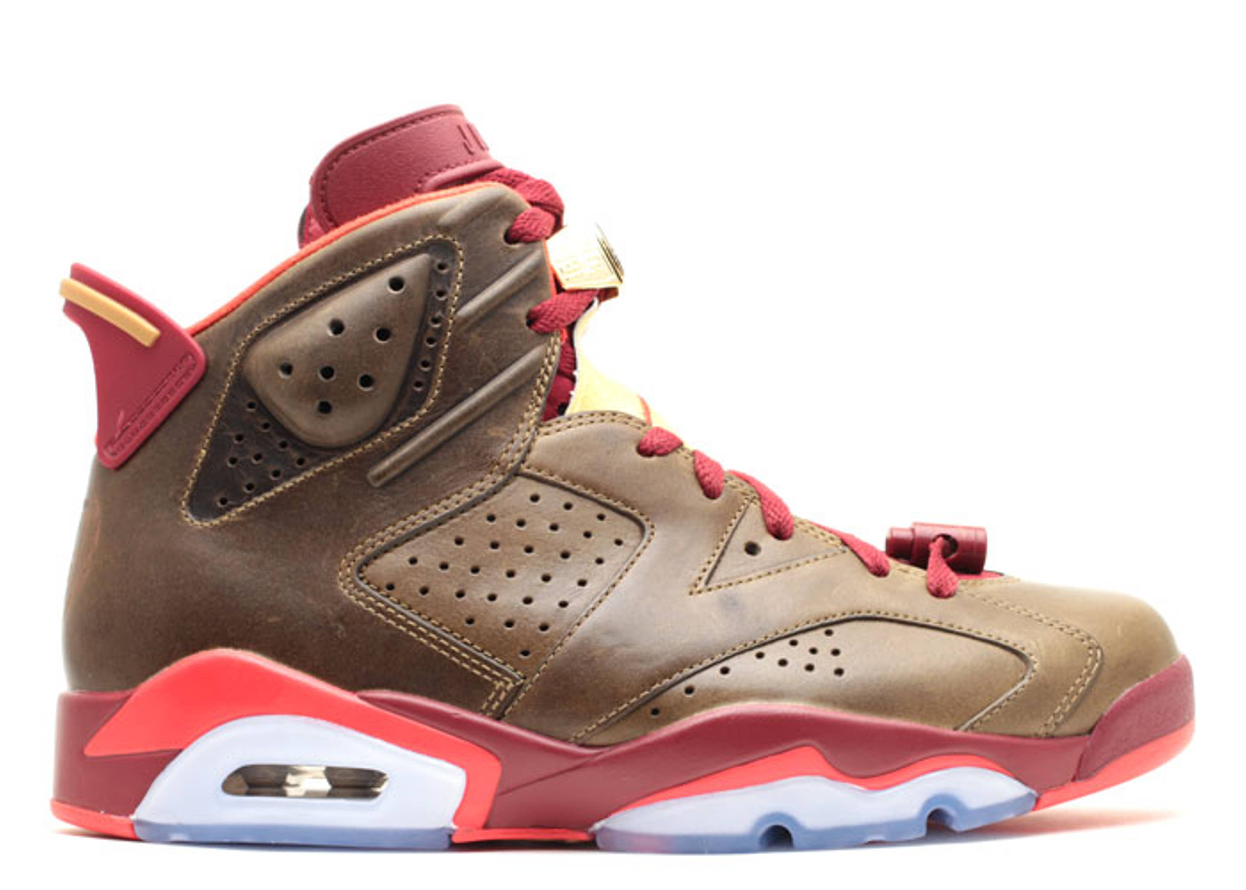 Air Jordan 6 Retro Cigar – RIF LA