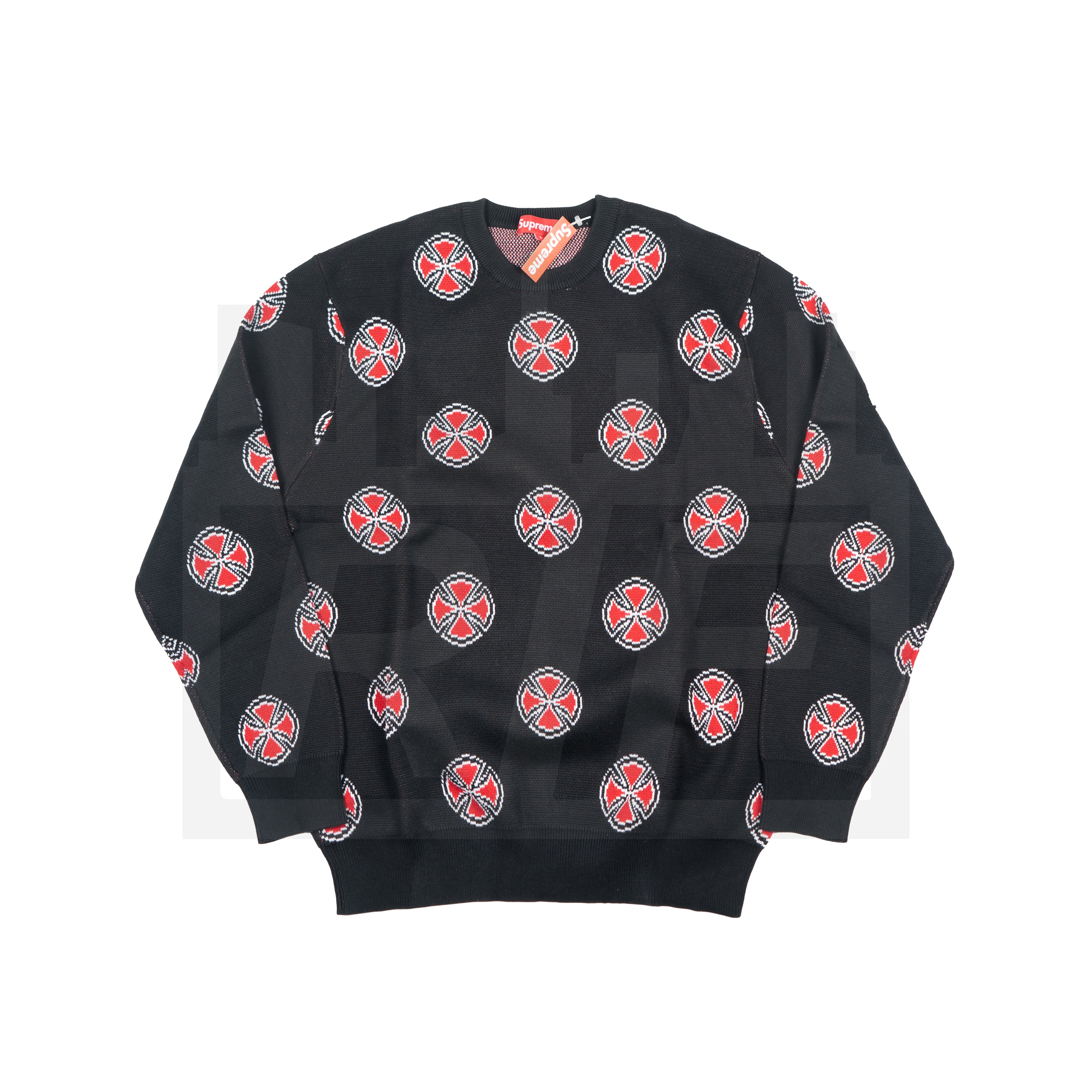Supreme Independent Crosses Sweater (F/W15)