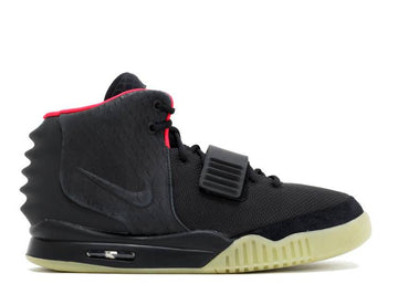Nike Air zapatillas Yeezy 2 Solar Red (With Bag)