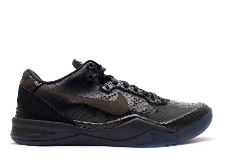 Nike Kobe 8 EXT Year of the Snake (Black) – RIF LA