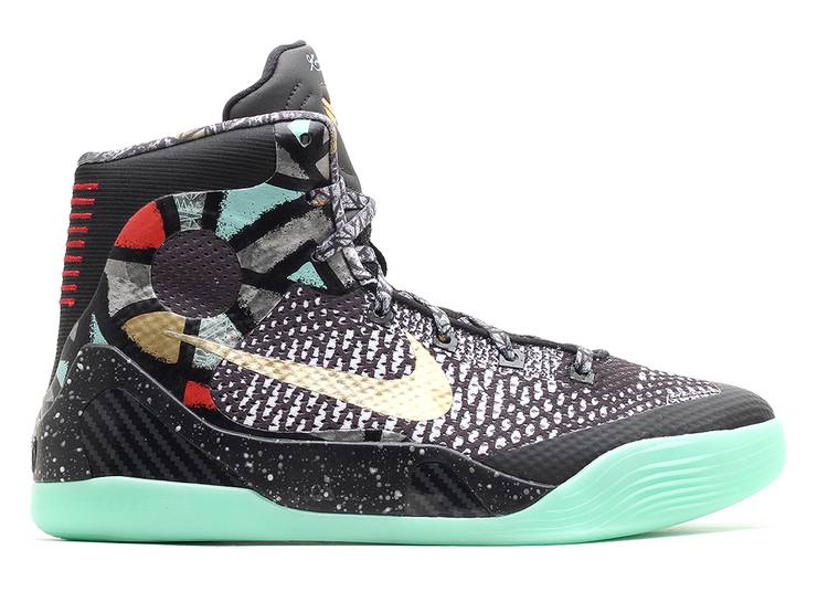 kobe 9 gumbos