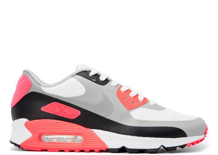 Nike Air Max 90 Patch OG Infrared (WORN) – RIF LA