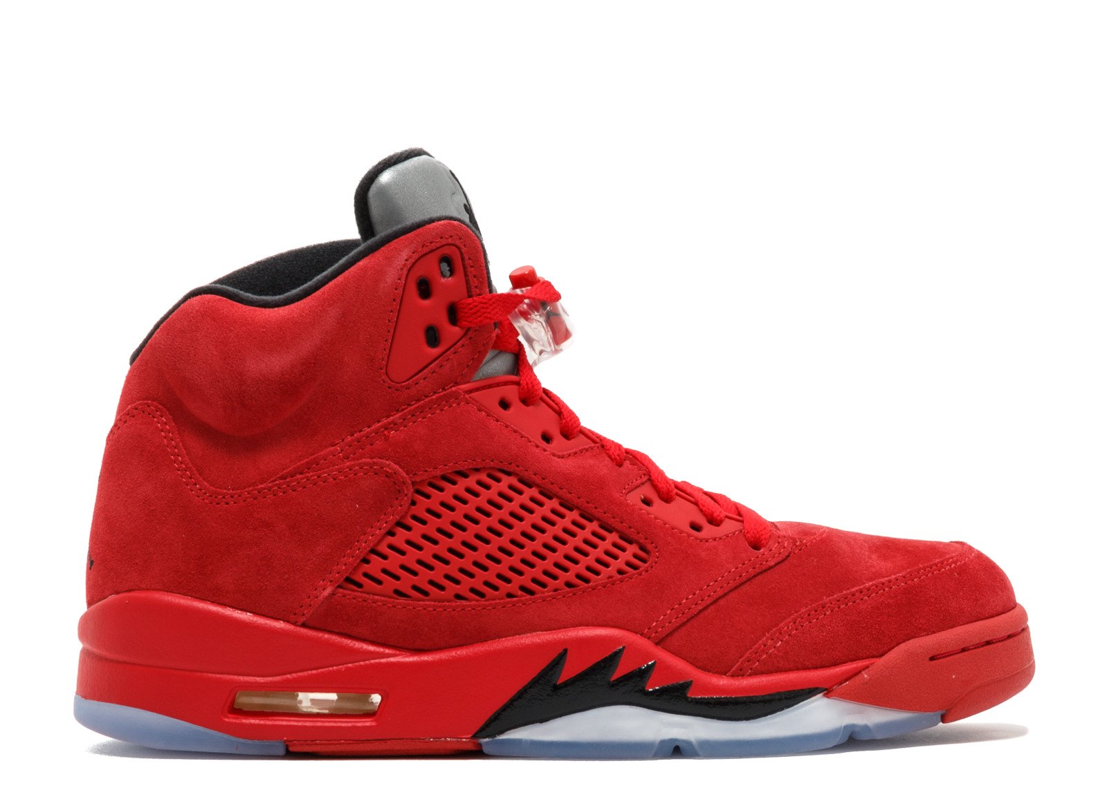 Jordan 5 Retro Red Suede – RIF LA display picture 1