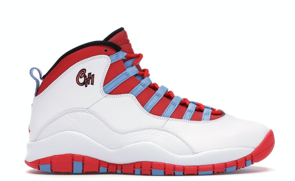 Air Jordan 10 Retro Chicago Flag – RIF LA display picture 1