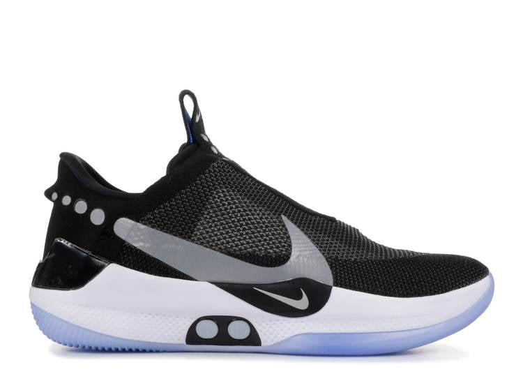 【激レア】Nike adaptBB 28センチ Nike Adapt BB Black Pure Platinum (US Charger) – RIF LA