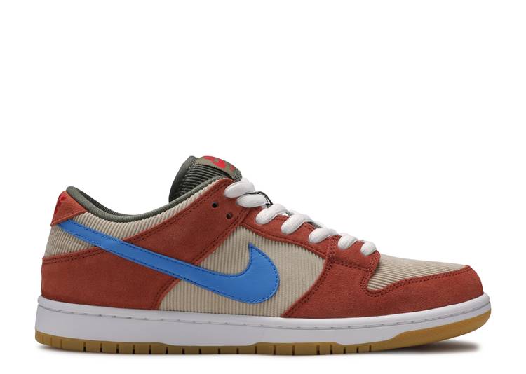 Nike SB Dunk Low Corduroy Dusty Peach (WORN) – RIF LA