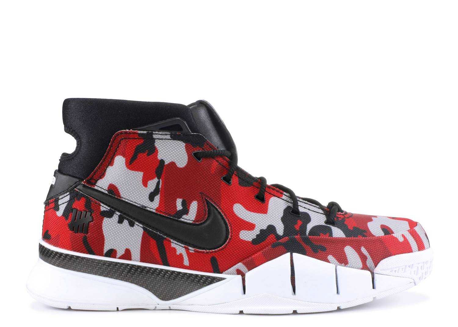 Nike Kobe 1 Protro Undefeated Red Camo (Santa Monica) – RIF LA