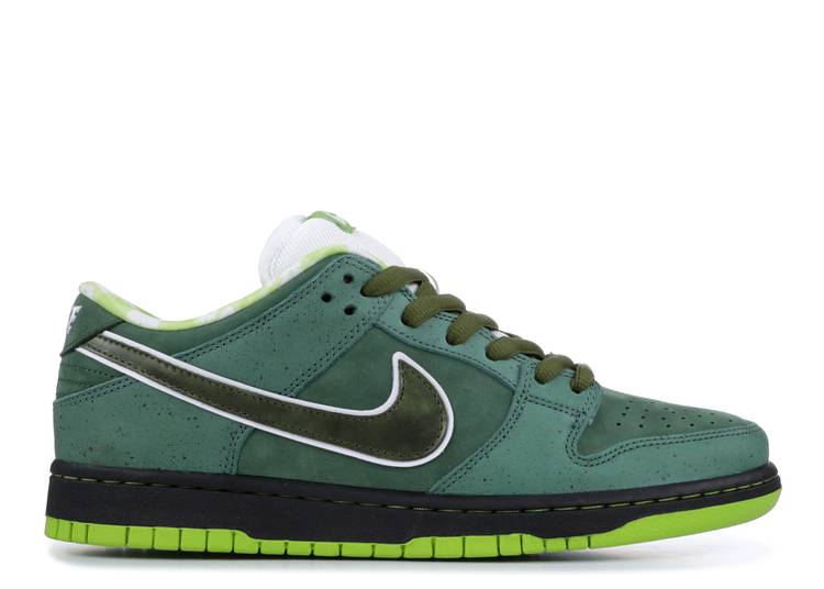 Nike SB Dunk Low Concepts Green Lobster (Special Box) – RIF LA