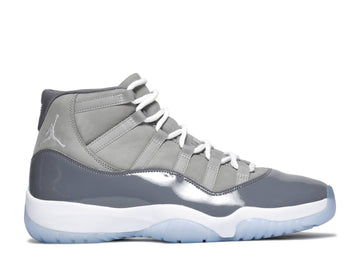 jordan Shoe 11 Retro Cool Grey (2021)