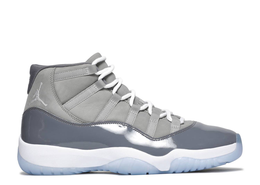 Jordan Chicago 11 Retro Cool Grey (2021)