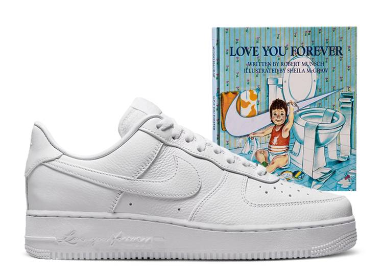 Nike Air Force 1 Low Drake NOCTA Certified Lover Boy  display picture 1