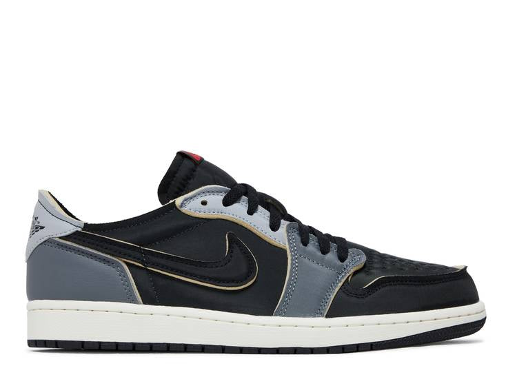 Jordan 1 low “smoke grey” (pre-owned) Jordan Air Jordan 1 Low  main image 3