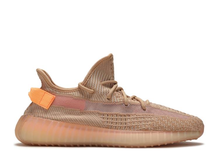 yeezy brown shoes
