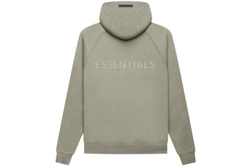 Fear of God Essentials SS Tee Sycamore Essentials Pullover Hoodie Pistachio