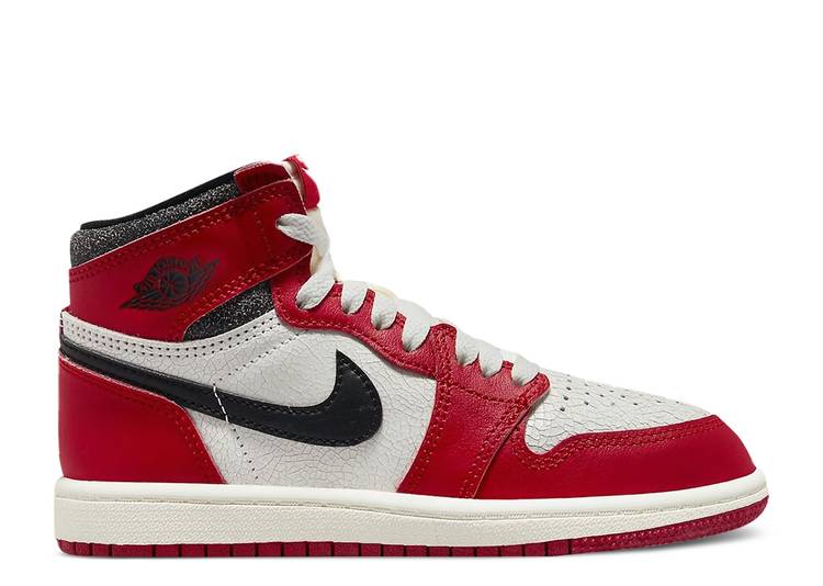 Jordan 1 Retro High OG Chicago Lost and Found (PS) – RIF LA display picture 3