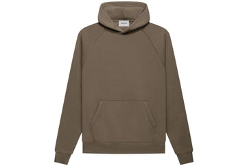 Fear of God Essentials Pullover Hoodie Amber Essentials Pullover Hoodie Harvest