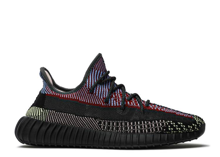 adidas Yeezy Boost 350 V2 Yecheil (Non-Reflective) – RIF LA
