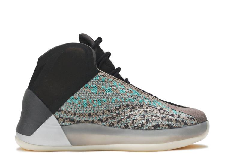 adidas Yeezy QNTM Teal Blue (Kids) – RIF LA