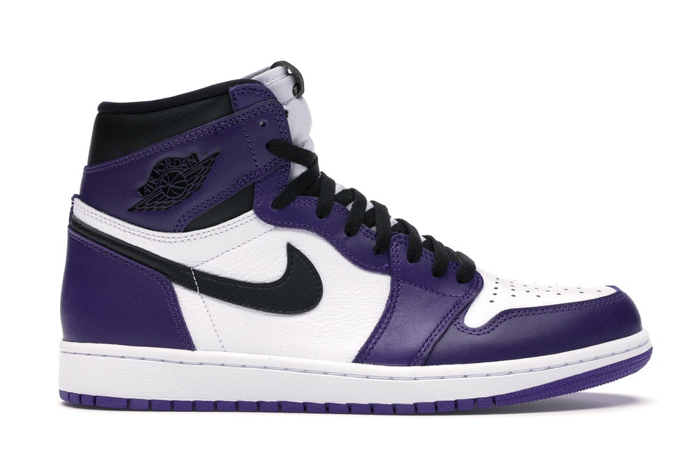 Jordan 1 Retro High Court Purple White – RIF LA display picture 1