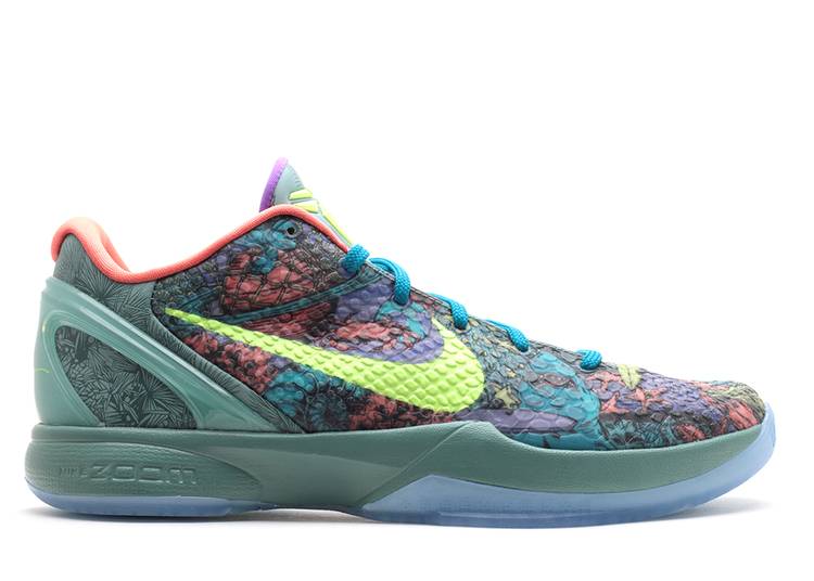 Nike Kobe 6 Prelude (All Star MVP) (WORN) – RIF LA display picture 2