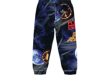 Supreme UNDERCOVER/Public Enemy Sweatpant Multi – RIF LA