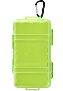 Supreme Pelican 1060 Case Volt Neon Yellow – RIF LA