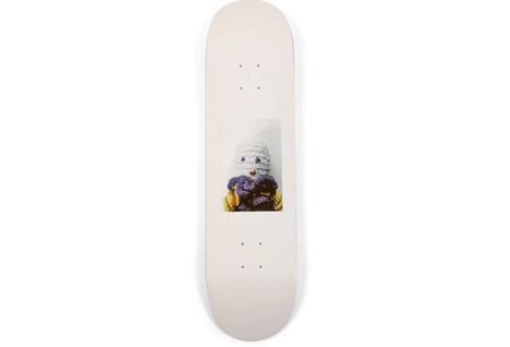 SUPREME ×Mike Kelley Skateboard Deck
