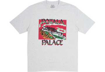 Palace P-3D T-Shirt Ultimo 2017 Sea Green