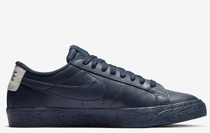 obsidian nike blazers
