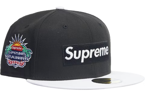 Supreme 2-Tone Box Logo New Era Black – RIF LA Supreme 2-Tone Box Logo New Era Black – RIF LA