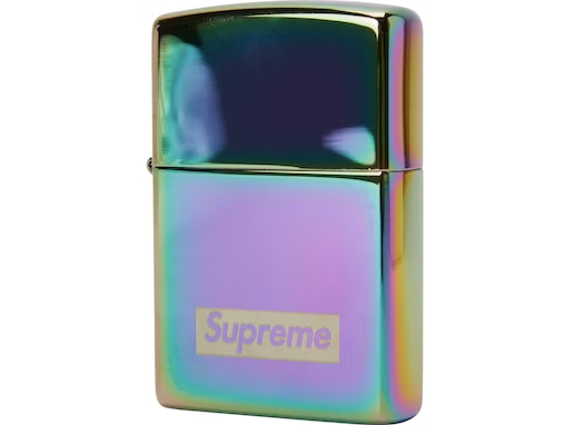 その他 zippo supreme Isqueiro Zippo x Supreme 