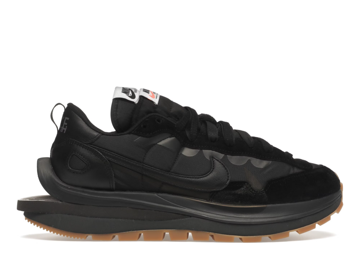 Nike Sportswear Sacai X Nike Vaporwaffle Sail Gum Release Date 