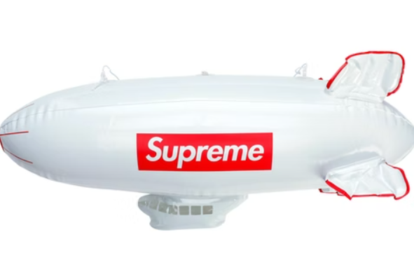 Supreme Inflatable Blimp White – RIF LA