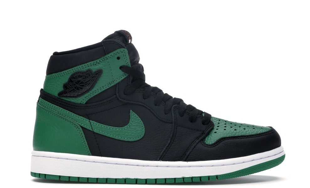 Jordan 1 Retro High Pine Green Black – RIF LA