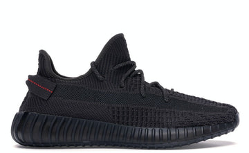 Adidas jeans yeezy Boost 350 V2 Black (Non-Reflective) (WORN)