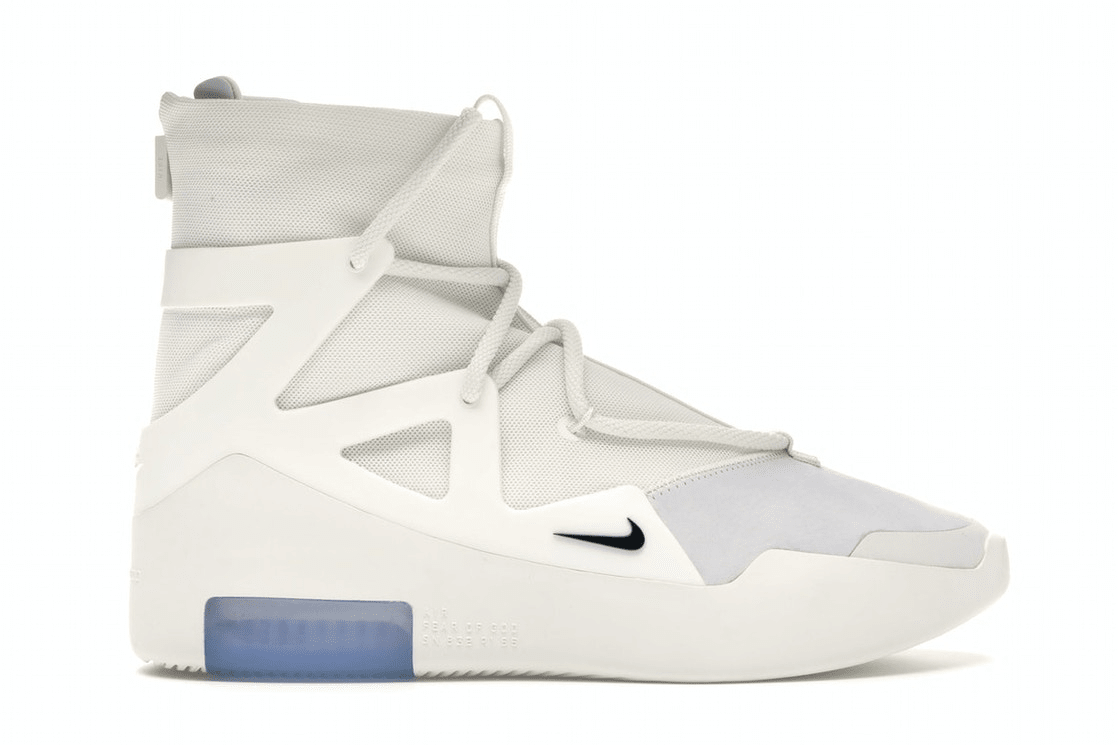 Nike Air Fear Of God 1 Sail Black – RIF LA