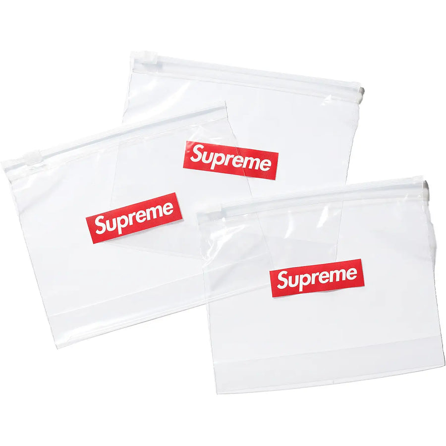Supreme Ziploc Bag (Individual) – RIF LA